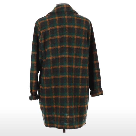 Rachel Zoe Long teddy coat - Picture 2 of 2